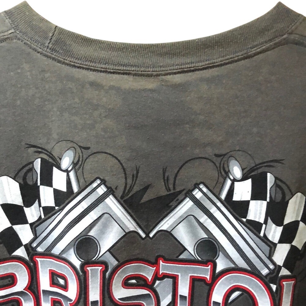 Gray Graphic Men's T-Shirt‎ Bristol TN - Picture 4 of 5